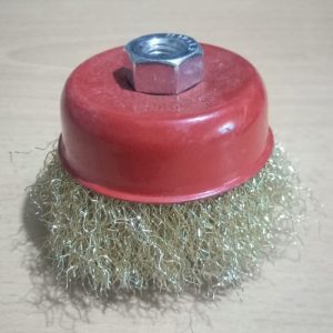 Mata Gerinda Roda Kawat
